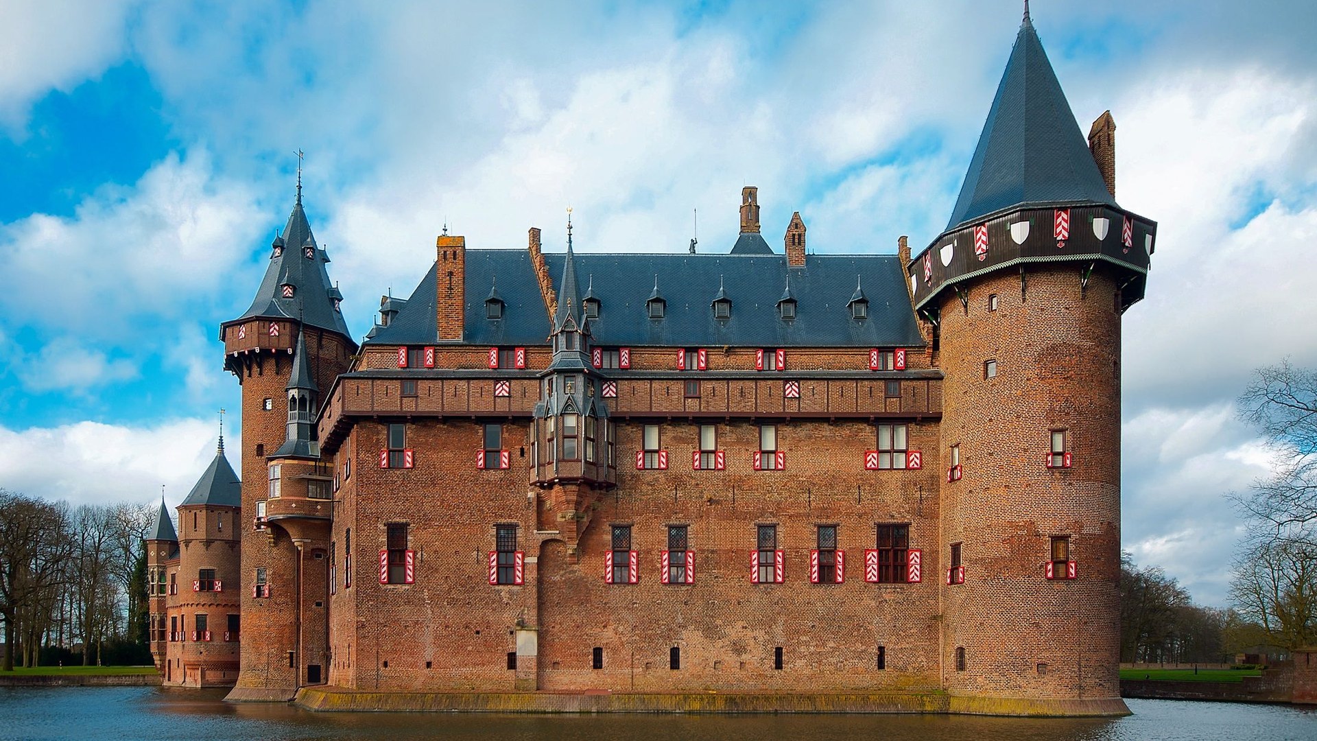 Eén van de vele prachtige evenementenlocaties in Nederland en België waarmee Art of Events ervaring heeft