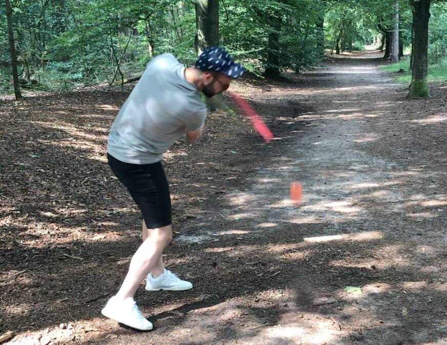 Bosgolf