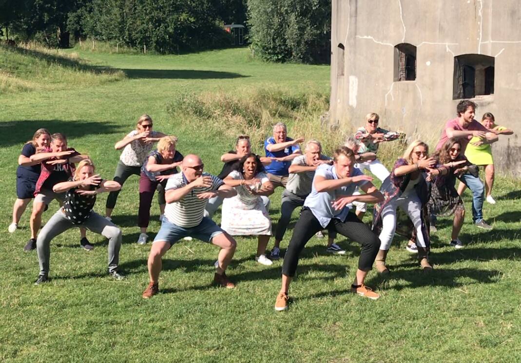Workshop Haka