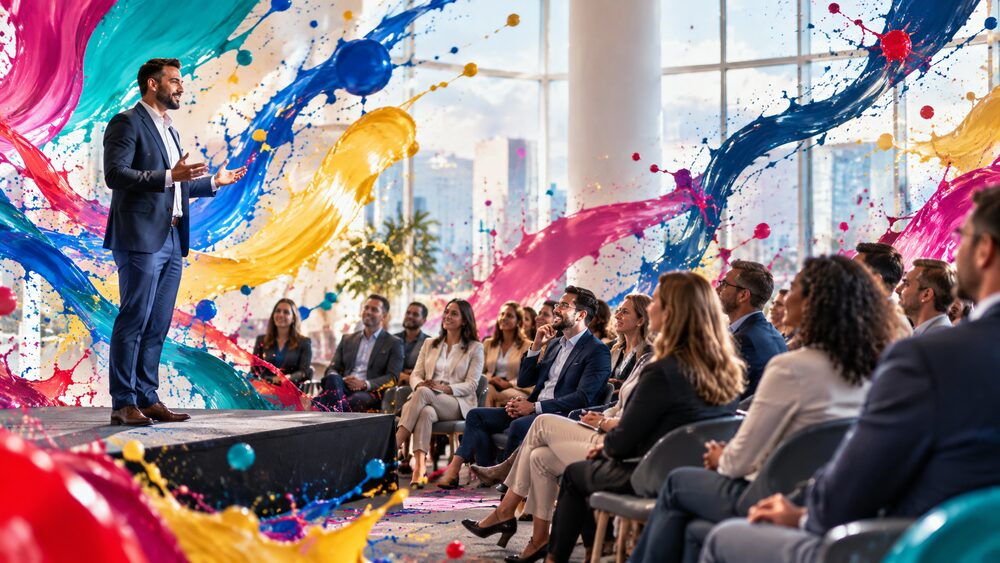 Meetings, congressen & conferenties