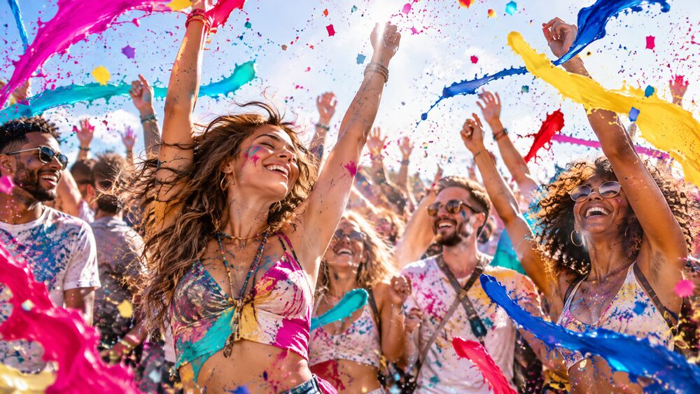 Festivals & personeelsfeesten