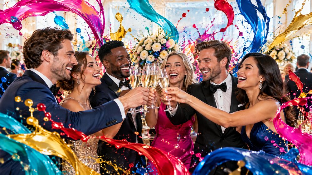Jubilea & bedrijfsfeesten