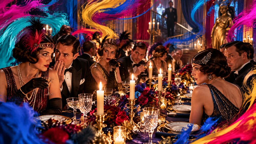 Thema-avonden & (moord)diners